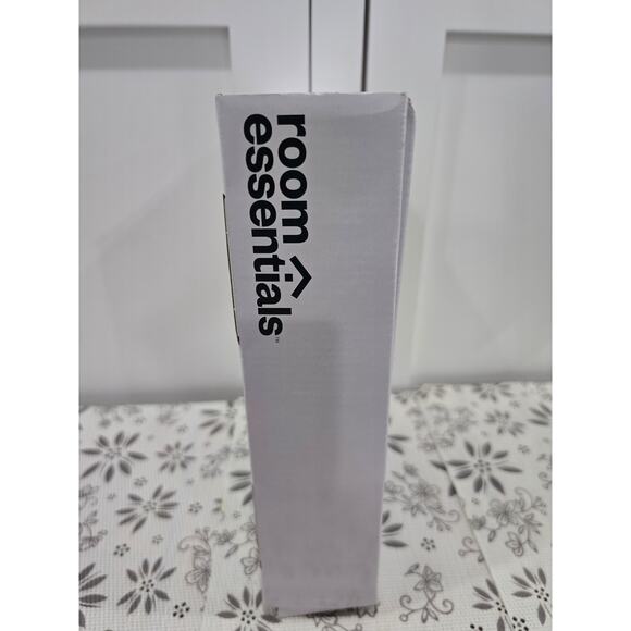 Room Essentials LED String Lights – Black Cord, Warm White - New in Box (Tested) - Picture 4 of 9